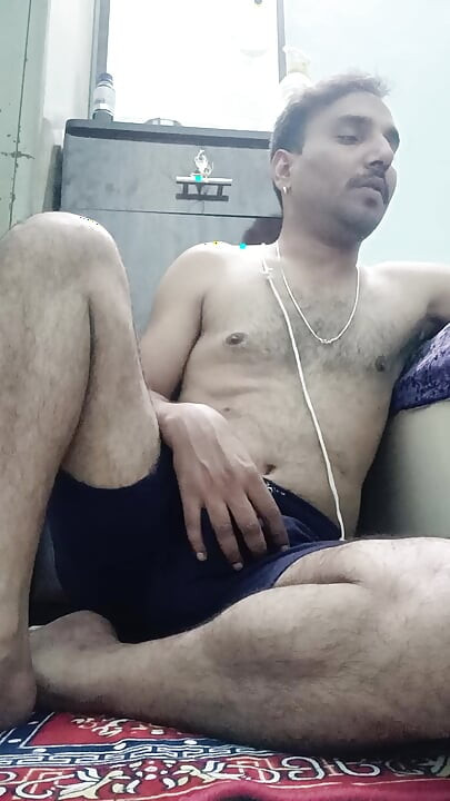 indian desi man enjoy sex and shower with police