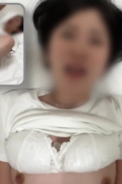 Sex with a Married Man From a Dating App - I Feel Bad for Your Wife - an Affair Begins with Creampie #373