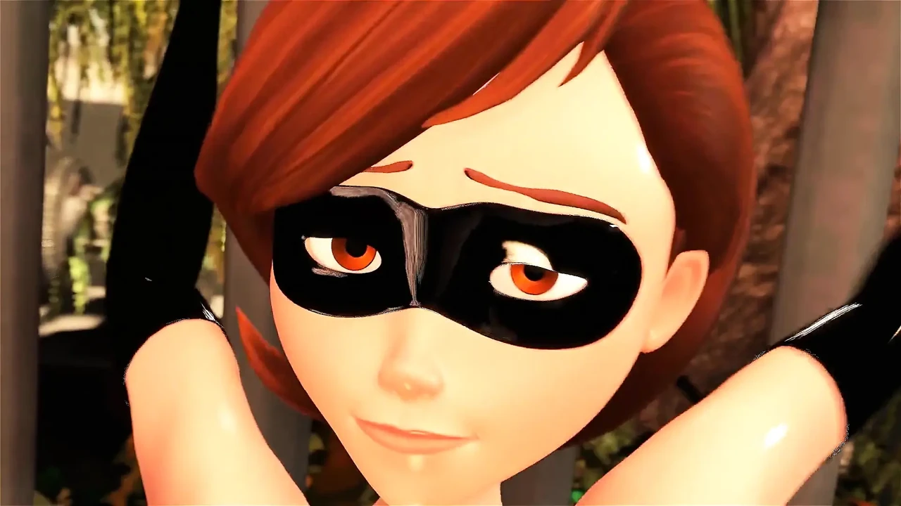 Helen Parr Sex