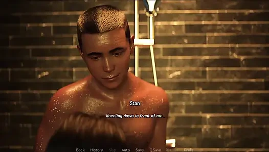 Hidup bersama vicky - bab 6 - v6.0 - bagian 3