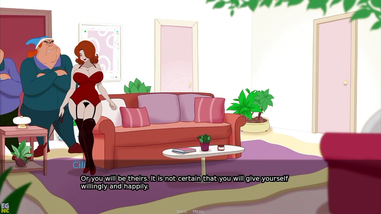 The Secret of the House #88: MILF Mistress Makes Me Lick Her Hairy Pussy - by Eroticgamesnc