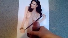 Katy Perry cum tribute