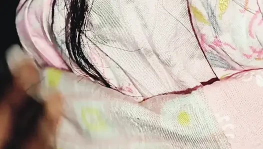 Fucking my girlfriend in her bathroom