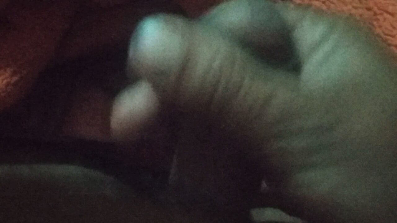 my penis is working