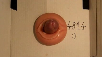 Great Fleshlight PeekaBoo Cumming
