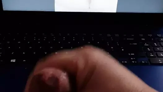 Spunking için bir arkadaş eş