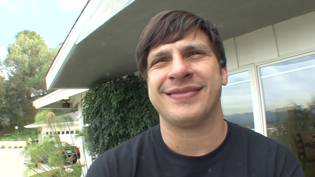 孤独な赤毛の美しさのための屋外キャスティングとクソ