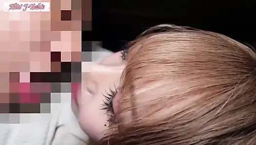 Miracle N Cup Influencer, Braless and Turning Every Hea, Cute and Clingy, Deep Creampie Finish!