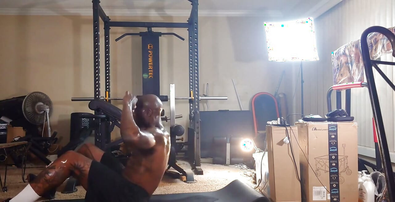Conditioning Workout Self-myofascial Rolling Is Thought to Produce Both Local Mechanical and Neurophysiological Effects on the M