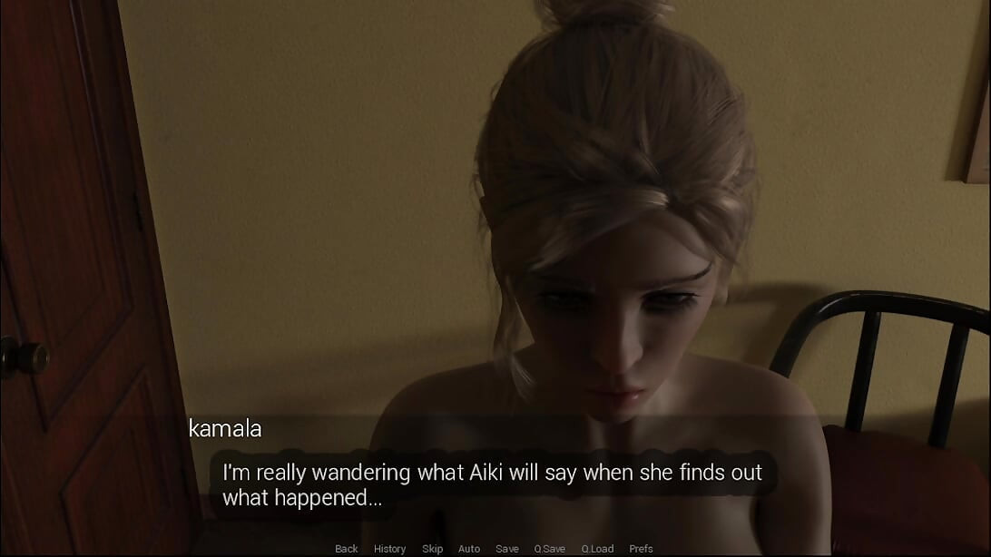 The thickening game play part 24