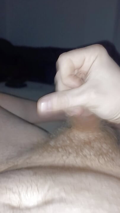 Oniasura Jerks off and Cums