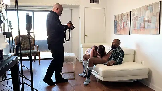 The Birdbox Challenge Behind the Scenes