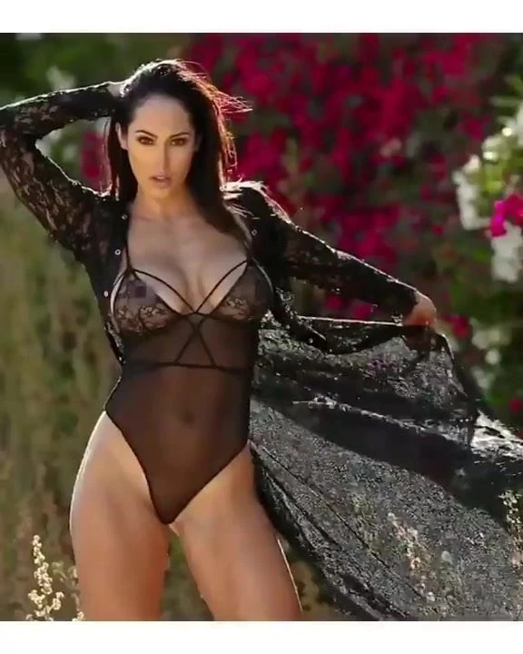 Who is she?