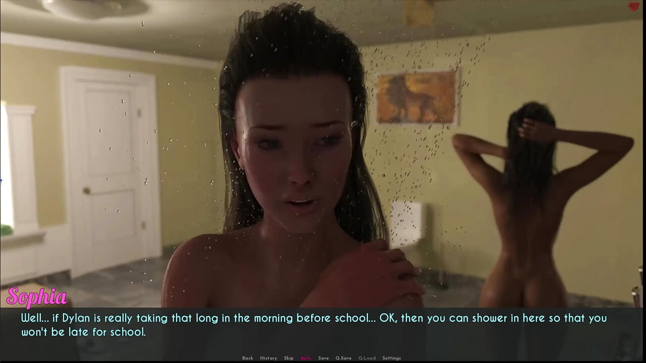 أوام #9: ذهبت صوفيا وفيكي لقضاء يوم في السبا