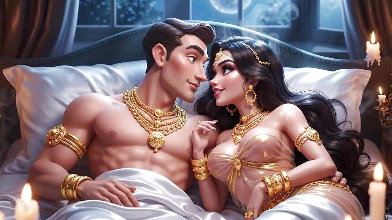 Hawas Se Bhare Hue Couple Ki Midnight Sex