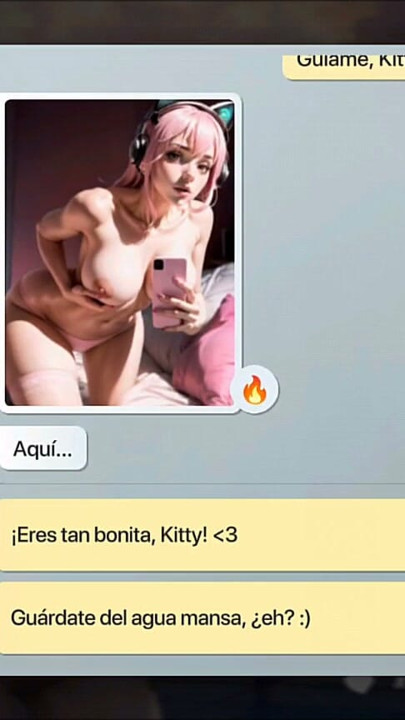 Lusty Heroes: Kitty'nin Konuşması ve Daha Fazlası! Bölüm 1 | Bölüm 2