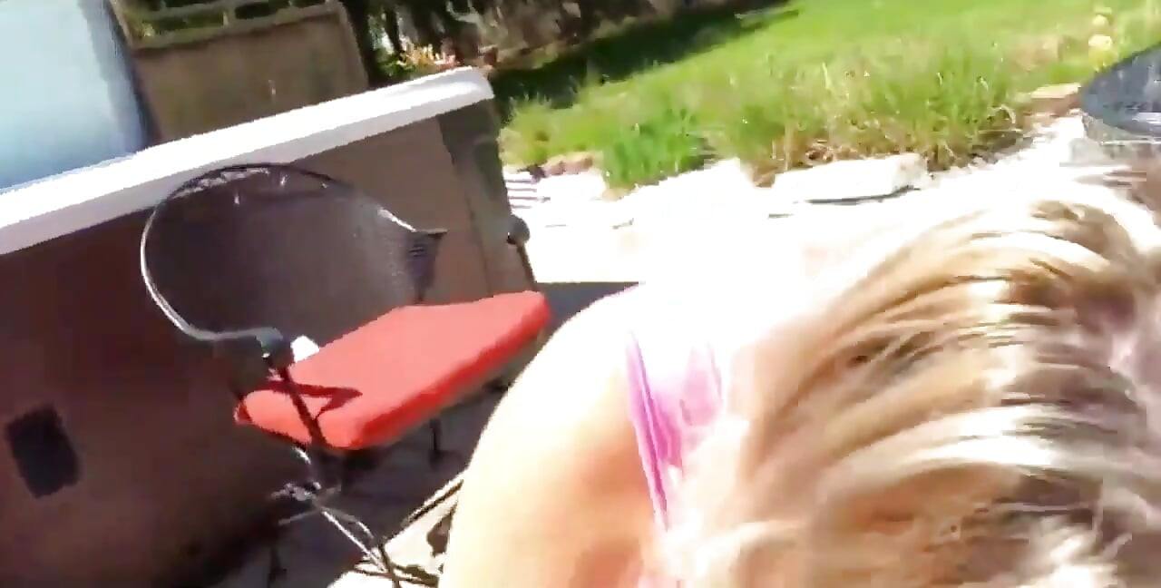 Cheerleading Stepdaughter Gets Fucked by Her Stepdaddy