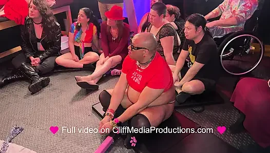 Kink and Rope Safety - Cliff Media Productions