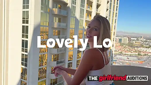 Lovely Lo - Подруга на прослушиваниях