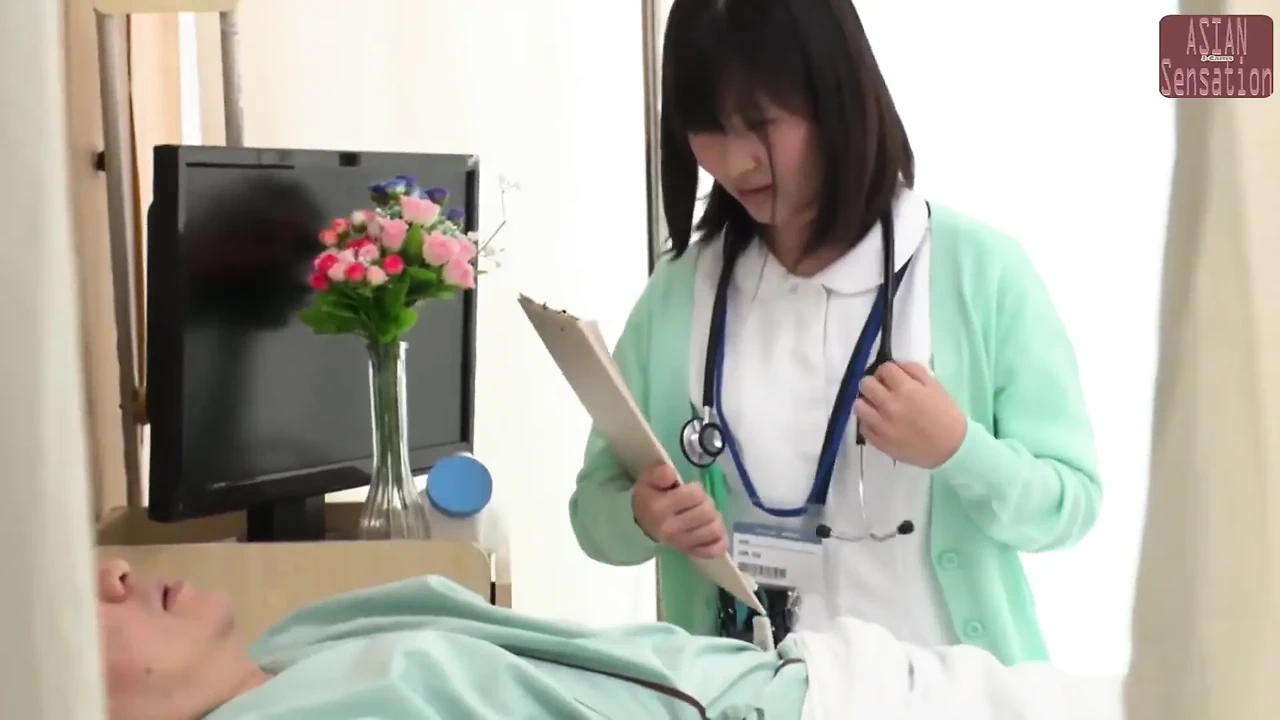 A Kindhearted Nurse Gently Helped Me Through an Awkward Moment That Led to an Unforgettable Encounter - Part 3
