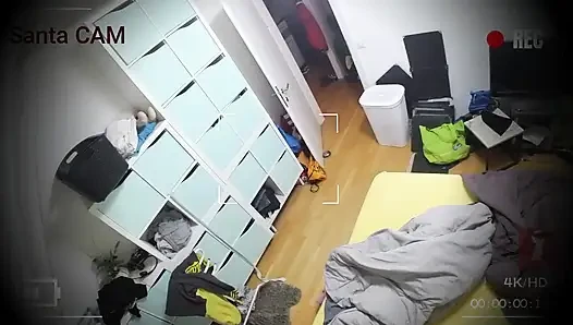 Frau Claus Betrügt Den Weihnachtsmann Mit Seinem Elfen - 20-minütiger Weihnachts-creampie-fick