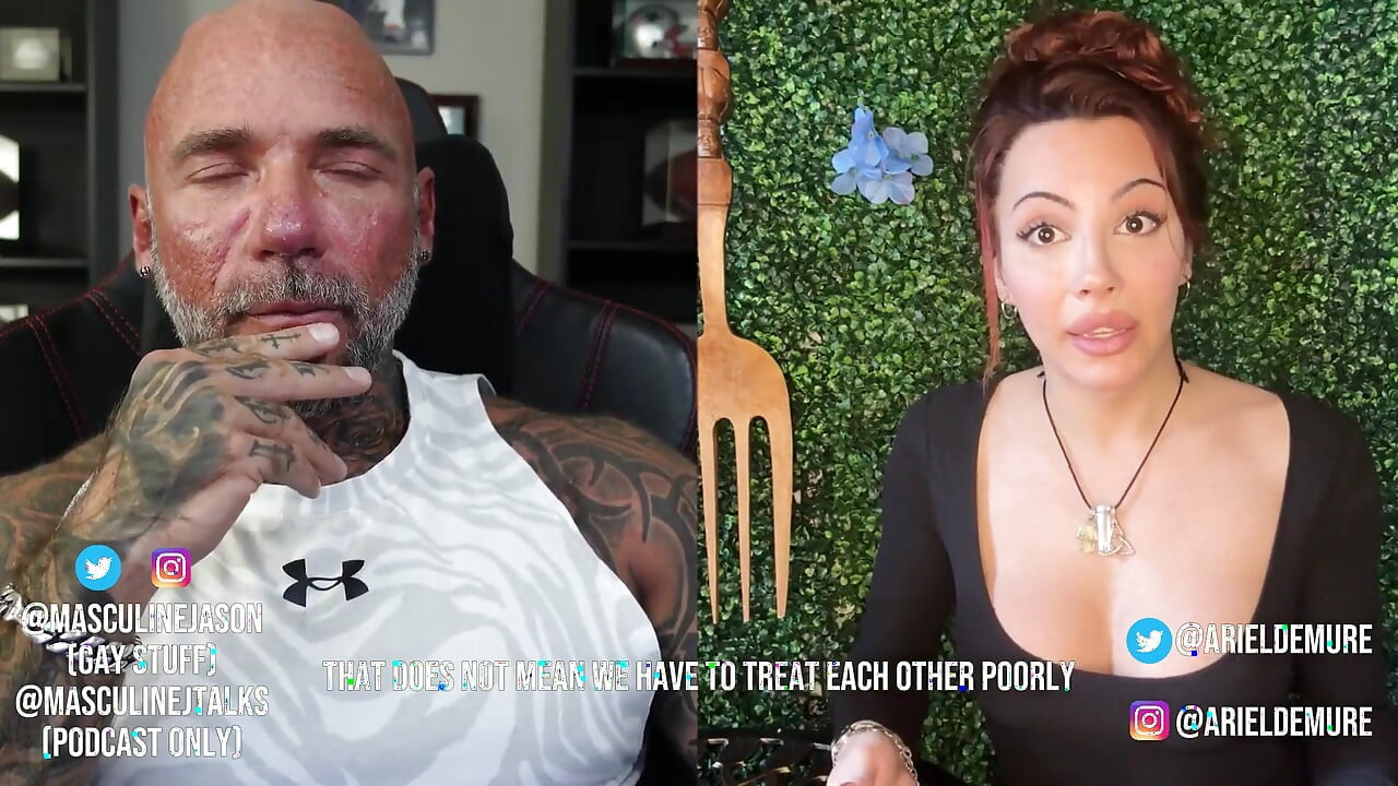 Porn Star Confessions - Ariel Demure (episode 105)