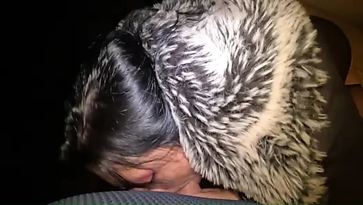 2-часовой рискованный минет и трах на улице, подборка - дикое, и необрезаное удовольствие