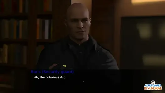 Gameplay passion di taman bermain bagian 1 - romantis, pilihan, dan malam pertama yang misterius