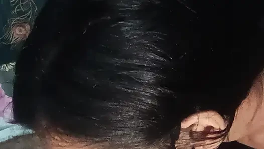 Indian blowjob
