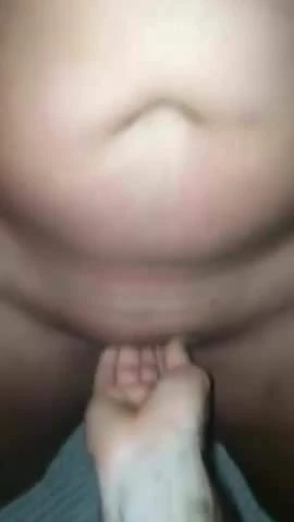 pig blond bondage