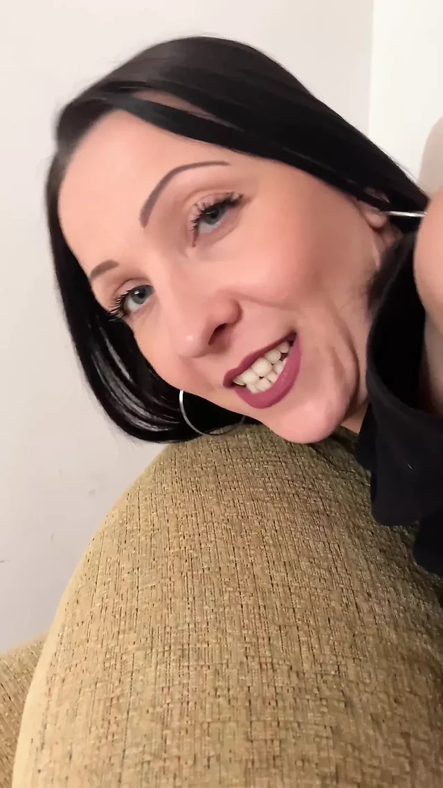 German Stepmom Helps Me Cum Hard