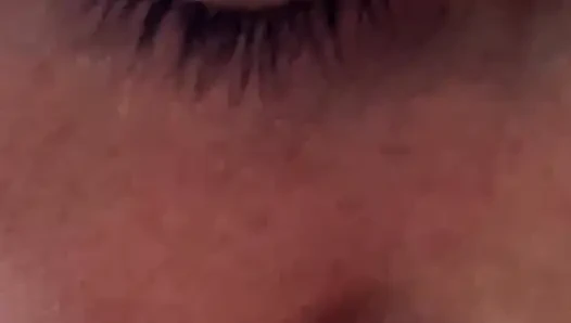 Blowjob auf bali, hase liebt sperma