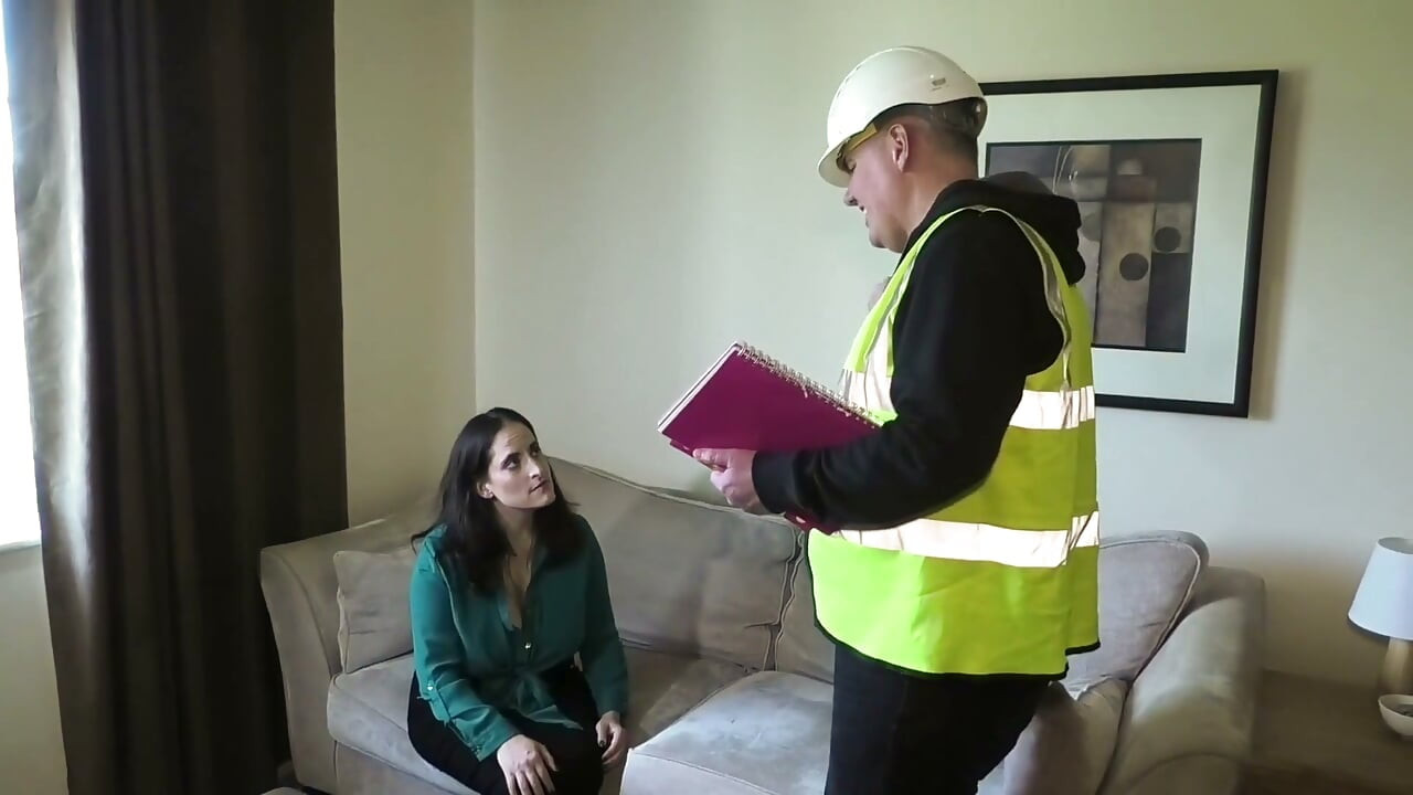 Lorelei Negotiates a Discount with Billy the Builder