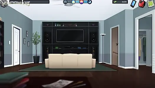 Karı koca ve karısının sevgilisi biraz anal seks yapıyor - yaz mevsimi efsanesi bölüm 41 darkcookie