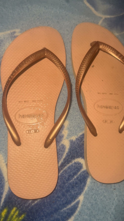 Havaianas da Rafaella