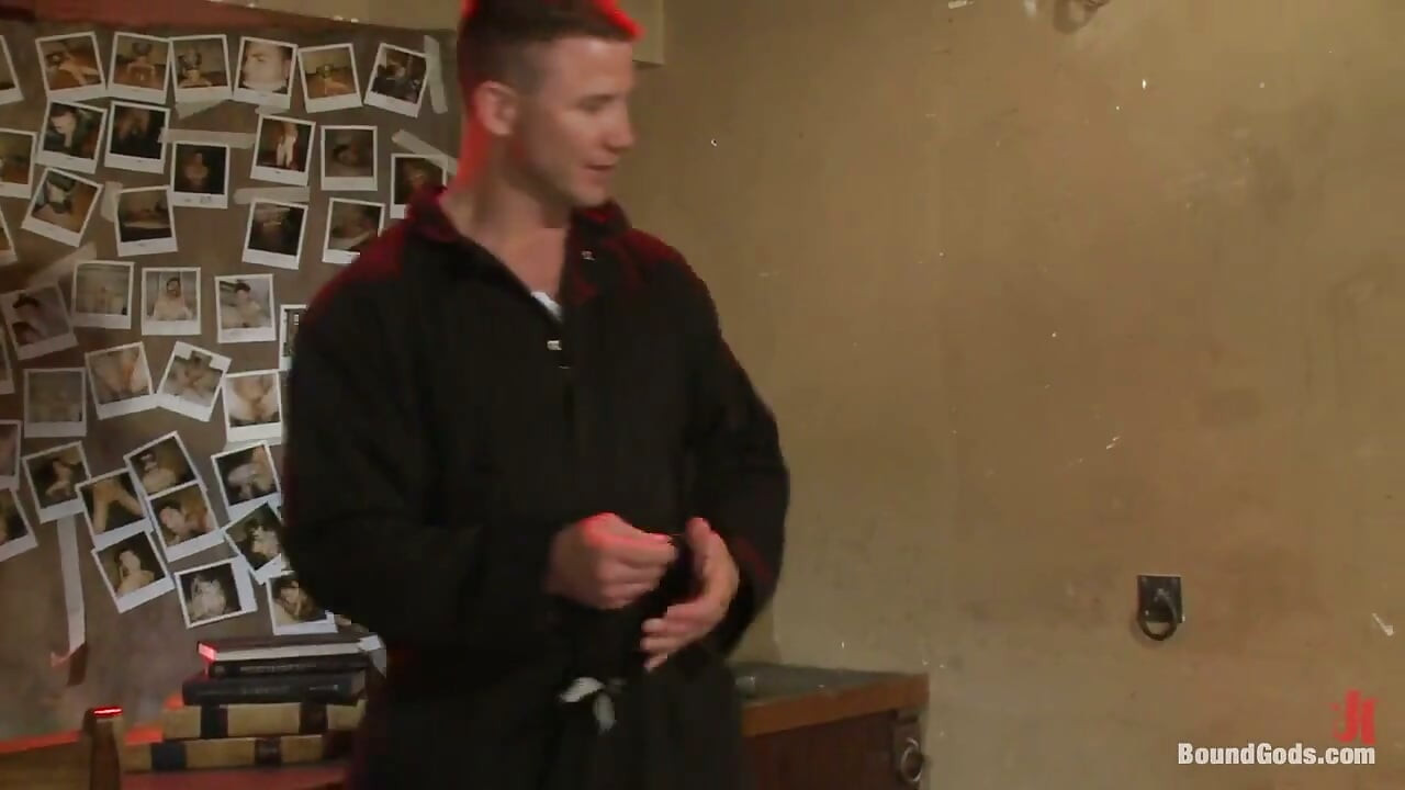 The New Creepy Janitor