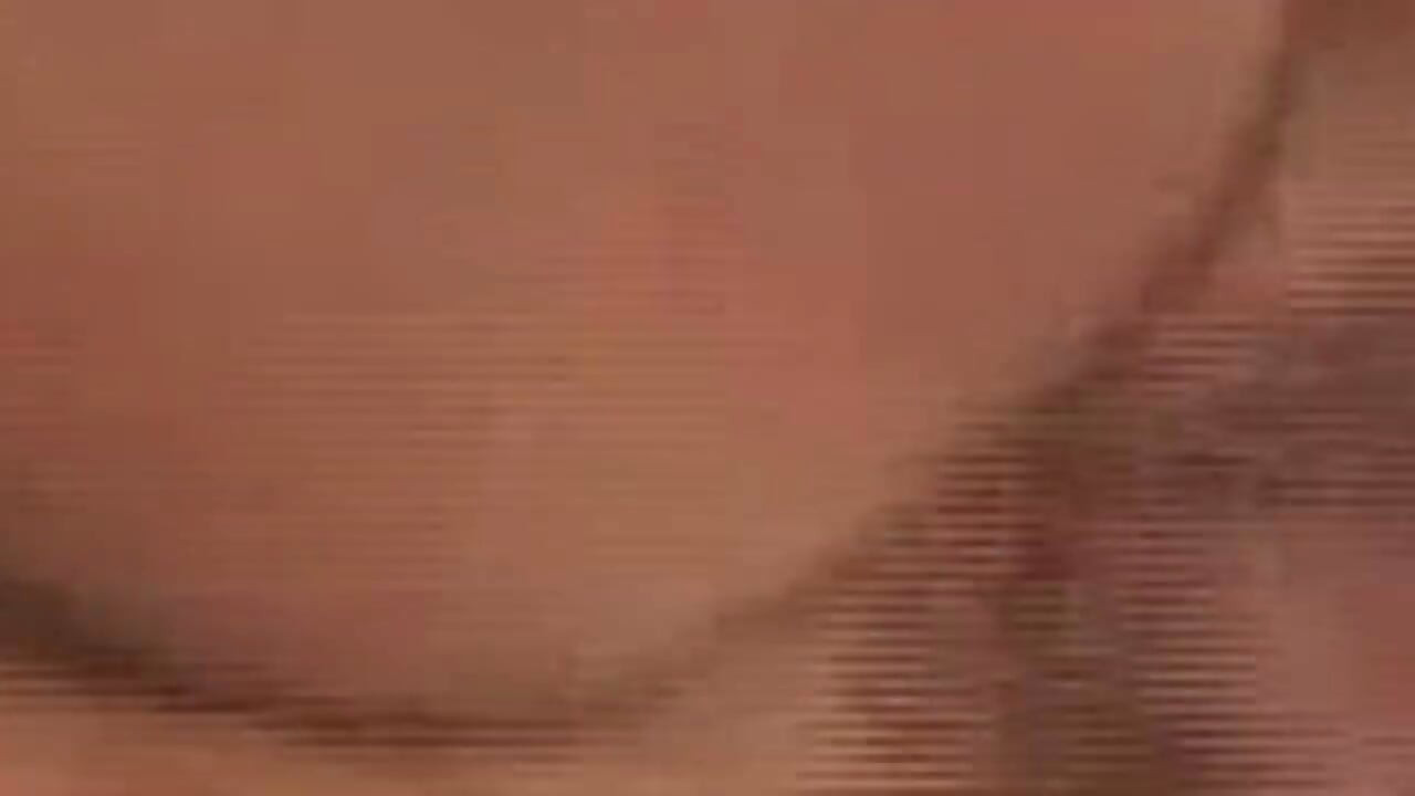 Gaping Asshole Overflowing Thick Cum After Intense Stretching