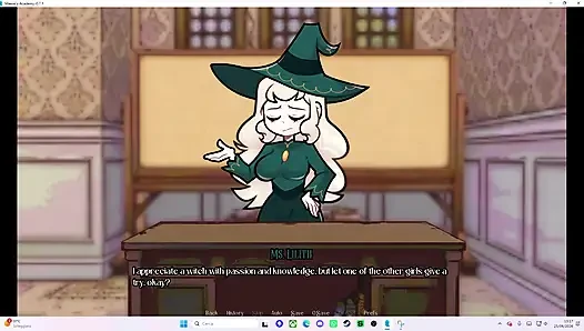 Maeve'in akademi oyunu bölüm 3