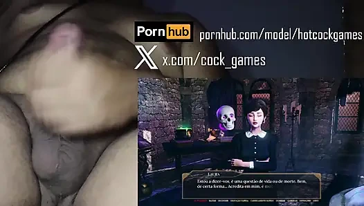 Magische muschi 2 parte 4 (schwanz-cam-gameplay)