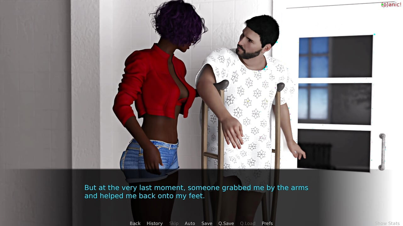 Interracial Exchange (part 16)