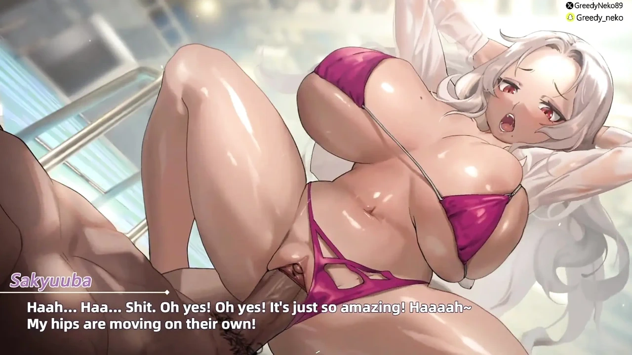 和我的Succubus老板的日常生活（所有性爱场景）