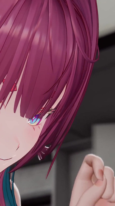 Arknights Endfield - Horny Yvonne Masturbation - 3D Hentai Animations