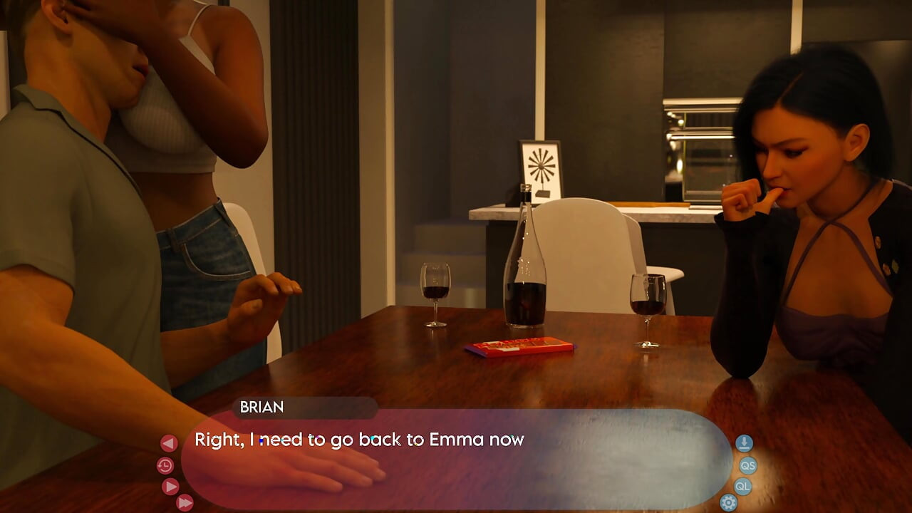 Iubitul de păsărică (partea 4)