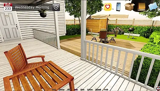 Ein Haus im Rift - (TEIL 56) - Zanith