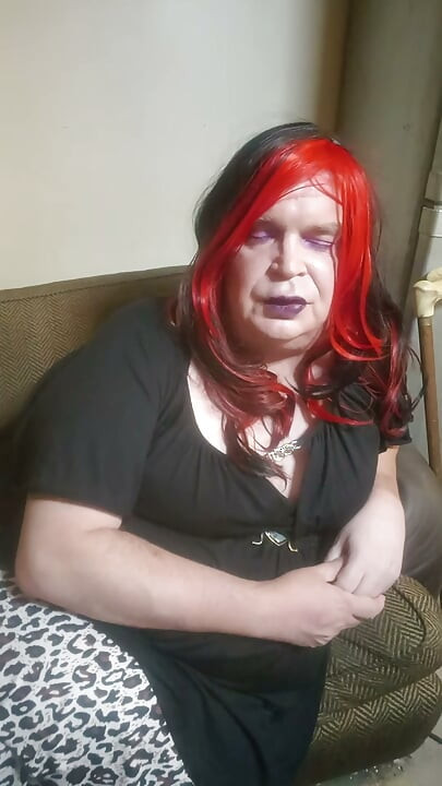 After a long evening of filing - smoking BBW TV signs off - Goodnight