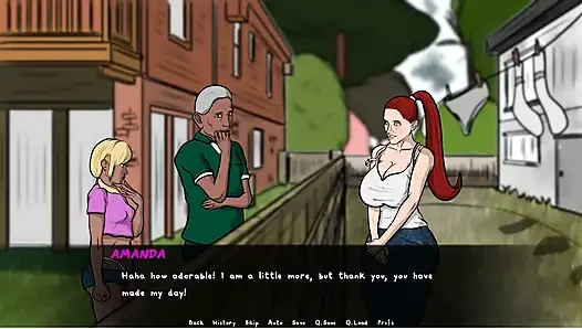 Lust Town - Gameplay -roleplay - Desperate Housewife
