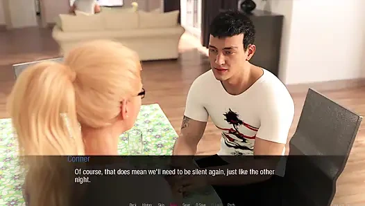 Jessica O'Neil #4 - Heather and jessica licked each others pussy's.