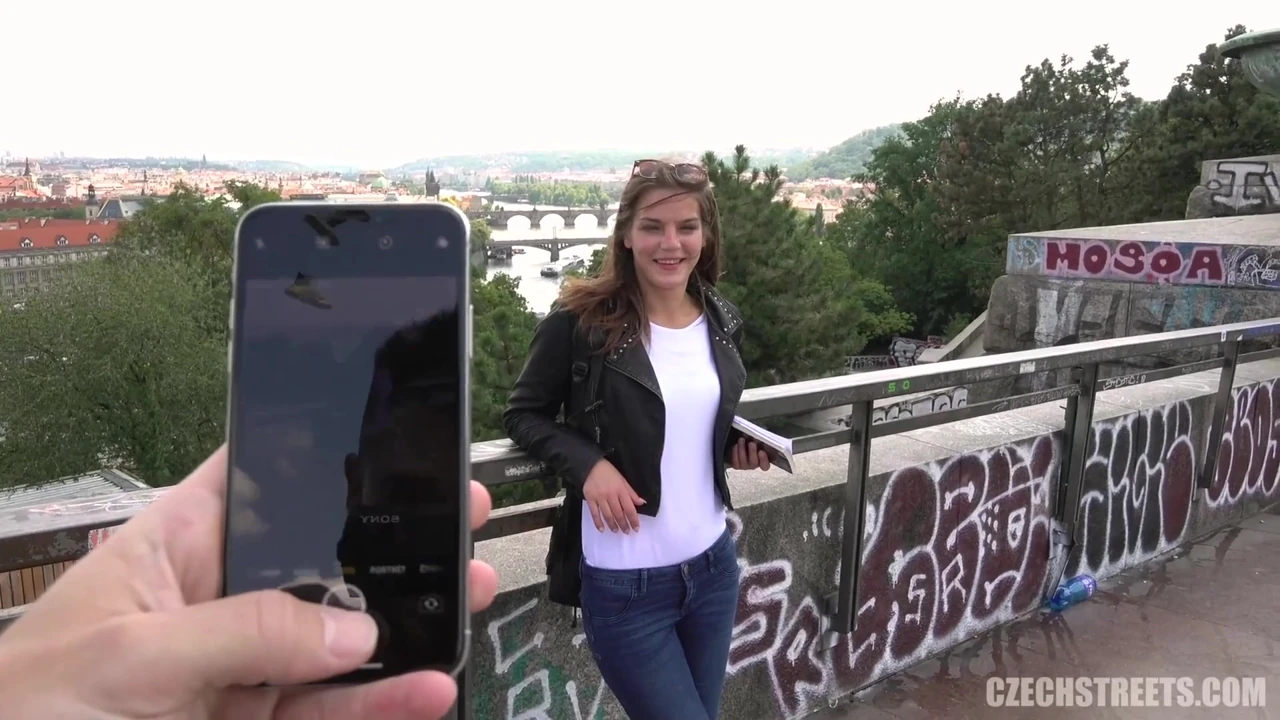 Czech Streets – The Shiest Girl Ever
