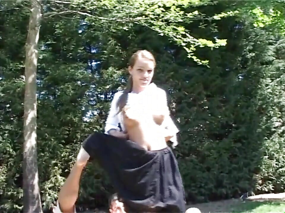 Kate Pearl leva o pau duro de Mugur