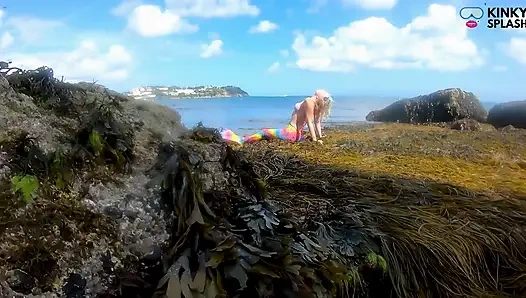 Русалку заметили! Мокрая встреча в затерявшейся Cove